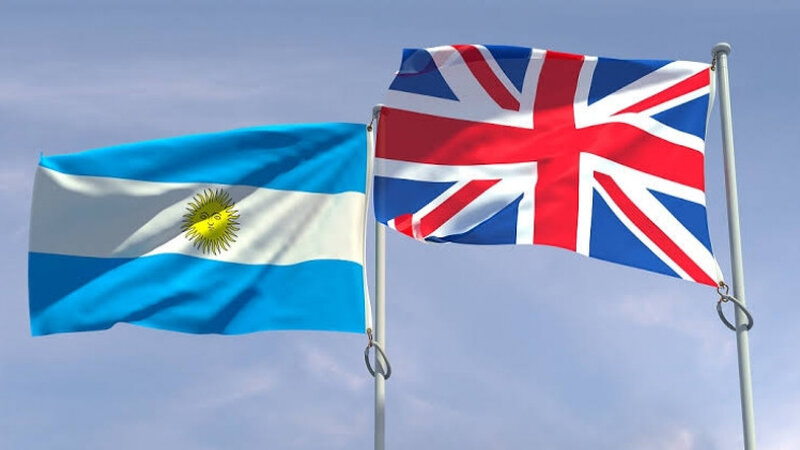 Argentina Britaniyaya ultimatum verib