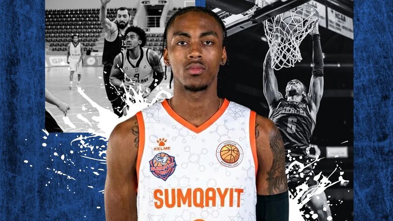 "Sumqayıt" amerikalı basketbolçunu heyətinə cəlb etdi
