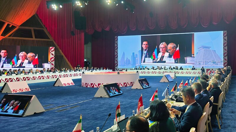 Azərbaycan və AİİB arasında əməkdaşlığın prioritetləri müzakirə edildi