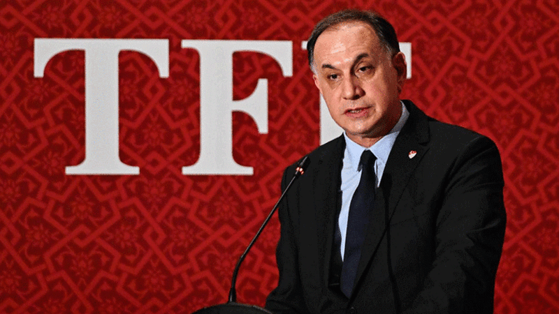 Türkiyə Futbol Federasiyasının Hakimlər Komitəsinim sədri və 6 üzvü saxlanıldı