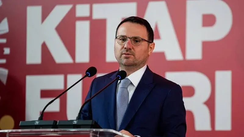 Türkiyənin ədliyyə naziri futboldakı əməliyyatla bağlı açıqlama verdi
