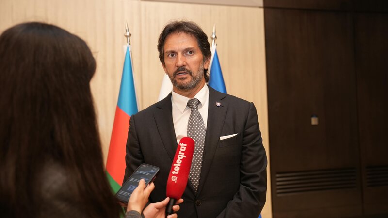 Slovakiya ilə Azərbaycan müdafiə sənayesi sahəsində yeni layihələr üzərində çalışırlar
