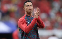Ronaldo Portuqaliya milli komandasından ayrıldığını təsdiqlədi
