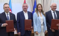 Azərbaycan və Serbiya Nişdə qaz elektrik stansiyasının inşası ilə bağlı səhmdarlar sazişi imzaladı -
