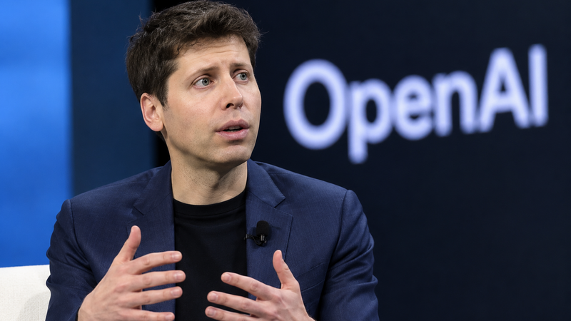 "OpenAI"nin rəhbəri birjaya çıxmaqdan niyə imtina etdiklərini açıqlayıb