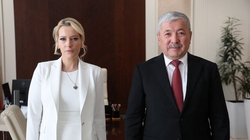 Qırğızıstan və Rusiya vətəndaşların hüquqlarının müdafiəsi üçün vahid mərkəz yaradacaq