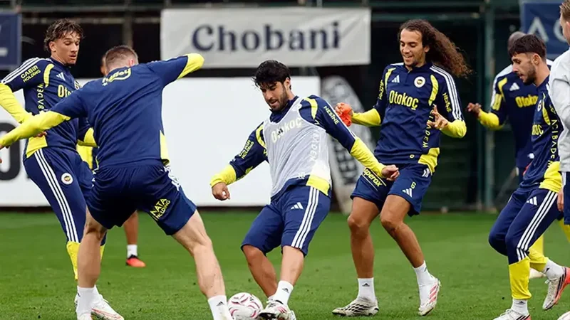 "Fənərbağça"nın ulduz futbolçusu "Turan Tovuz"la oyunda meydanda olacaq -
