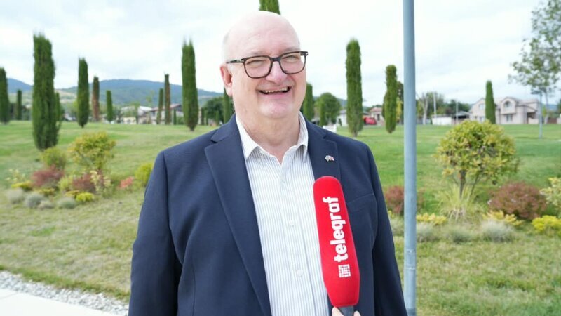 Britaniya səfiri: Azərbaycanla münasibətlərdə yeni mərhələyə başlayırıq