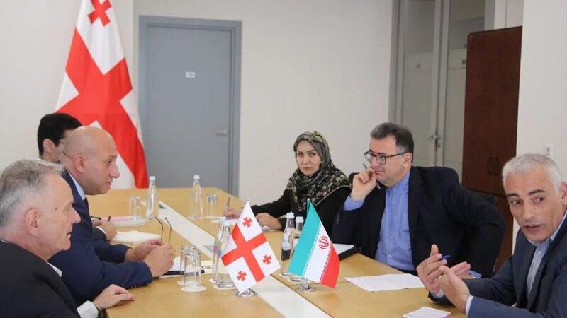 İranın Gürcüstandakı səfiri XİN-ə çağırıldı
