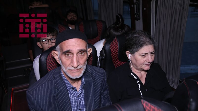 Şükürbəyli, Xocalı və Xocavəndə növbəti köç karvanları yola salınıb -