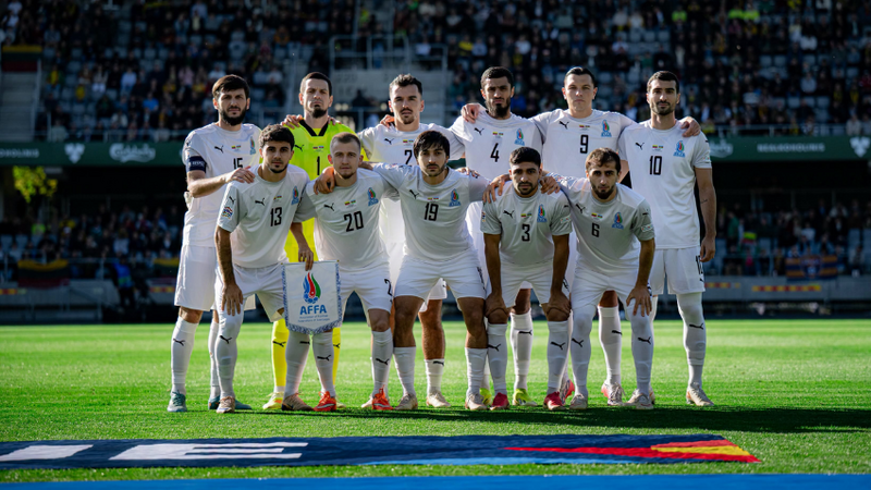 Azərbaycan millisi bu gün UEFA Millətlər Liqasında növbəti oyununa çıxır