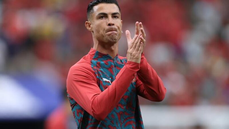 Ronaldo Portuqaliya milli komandasından ayrıldığını təsdiqlədi