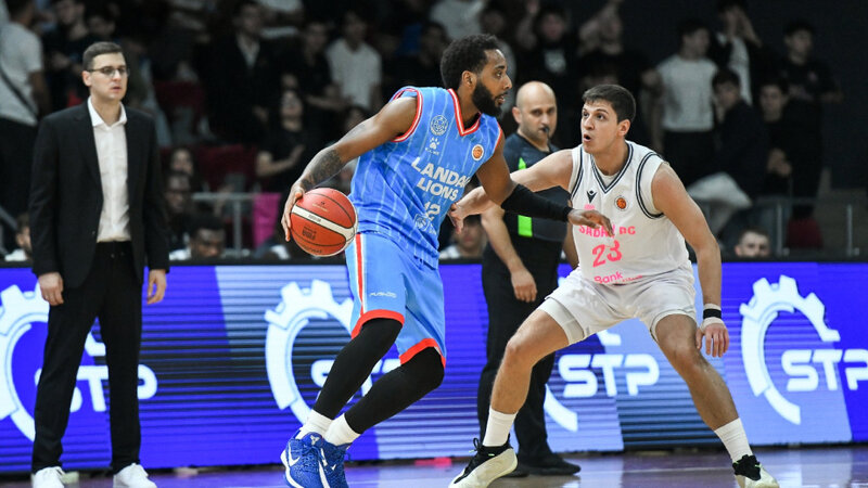 Azərbaycan Basketbol Liqası: 