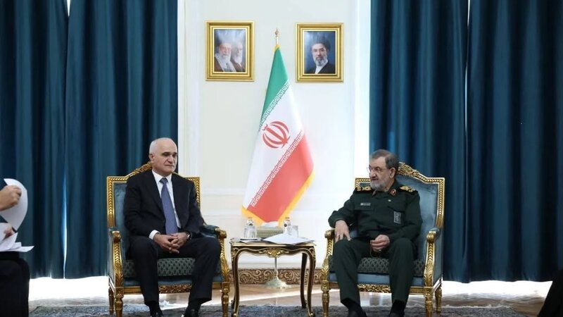 Şahin Mustafayev İranda bir sıra mühüm rəsmi görüşlər keçirib