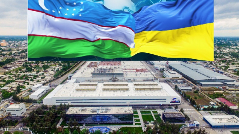 Özbəkistan və Ukrayna “vizasız nəqliyyat rejimi” barədə sənəd imzaladı
