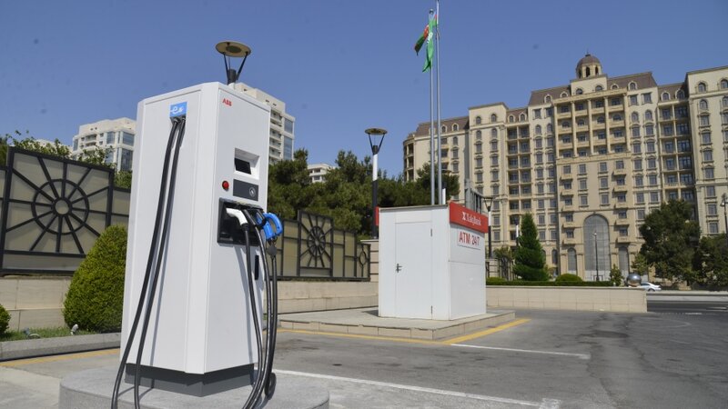 FHN elektromobil doldurma qurğuları ilə bağlı əhaliyə müraciət etdi