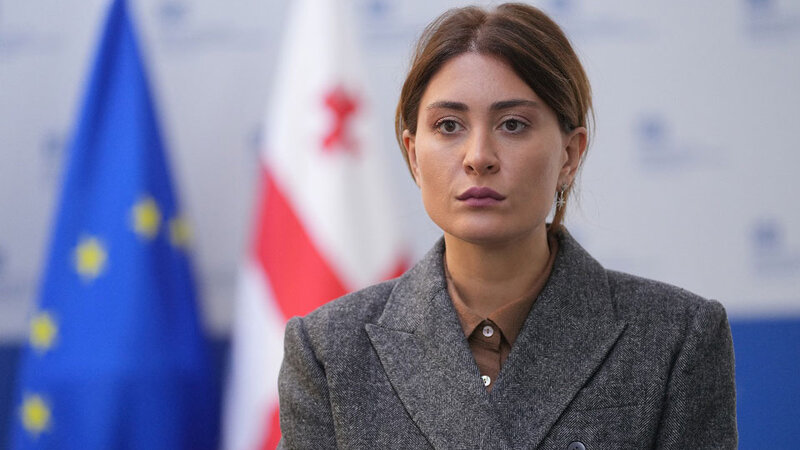 Tamar İoseliani: Orta Dəhlizlə bağlı Azərbaycanla sinxron fəaliyyət göstəririk