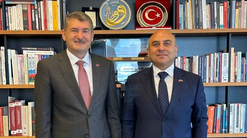 Azərbaycanla Türkiyə arasında strateji müttəfiqlik müzakirə edildi