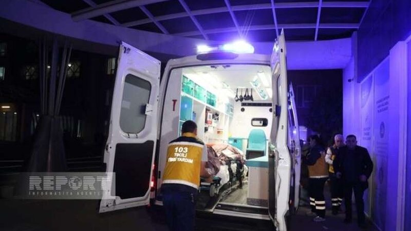 Kürdəmirdə toyda zəhərlənənlərin sayı 55 nəfərə çatıb