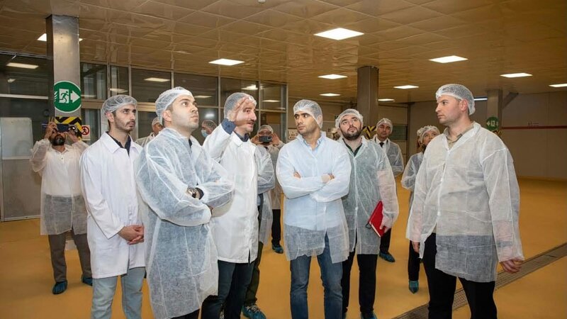“Azərsun Holdinq”in rəqəmsal transformasiya üzrə praktik təcrübələri digər müəssisələrlə bölüşülüb