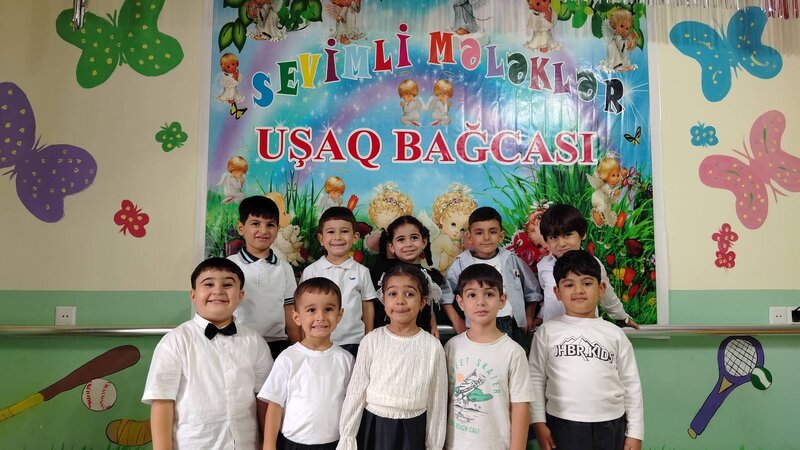 Dövlət dəstəyi ilə seçilmiş 124 özəl bağçada tədrisə başlanılıb