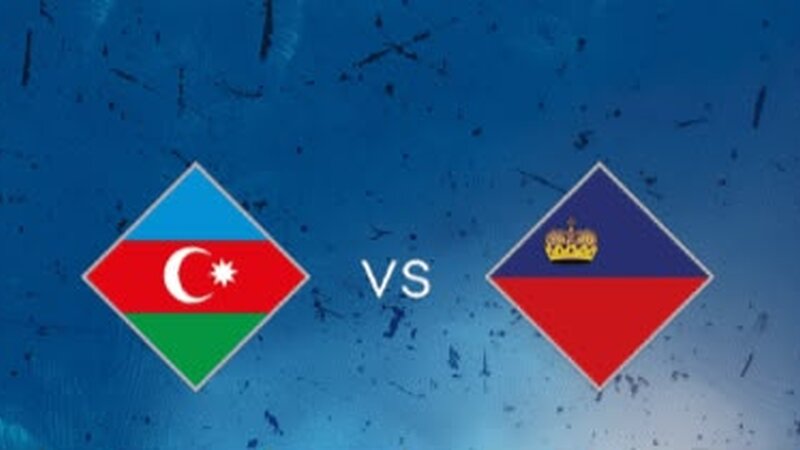 Millətlər Liqası: Azərbaycan və Lixtenşteynin start heyətləri bəlli oldu