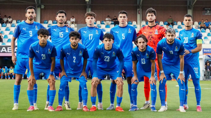 U-21 yığmamız səfərdə Şotlandiyaya uduzdu