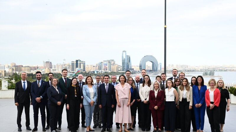 Hikmət Hacıyev: Aİ-Azərbaycan tərəfdaşlığı strateji əhəmiyyət daşıyır