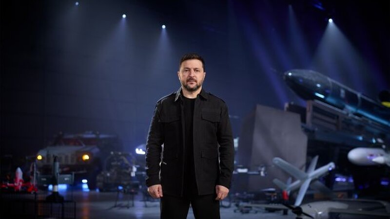 Ukrayna ilk dəfə olaraq “FP-7” ballistik raketləri ilə Rusiyaya zərbələr endirdi -