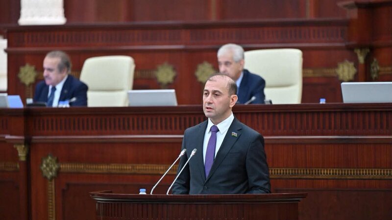 Parlament Anım günü ilə bağlı bəyanat qəbul etdi