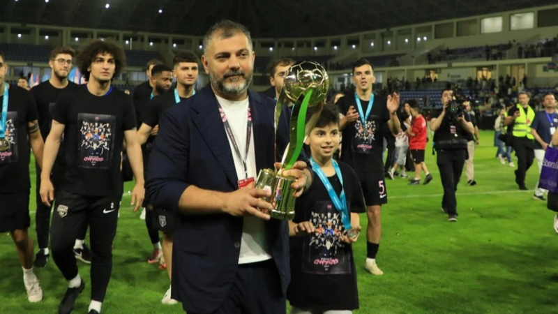 "Sabah"ın prezidenti: İspaniya ilə oynasaq belə, Azərbaycan millisindən qələbə gözləyəcəyəm