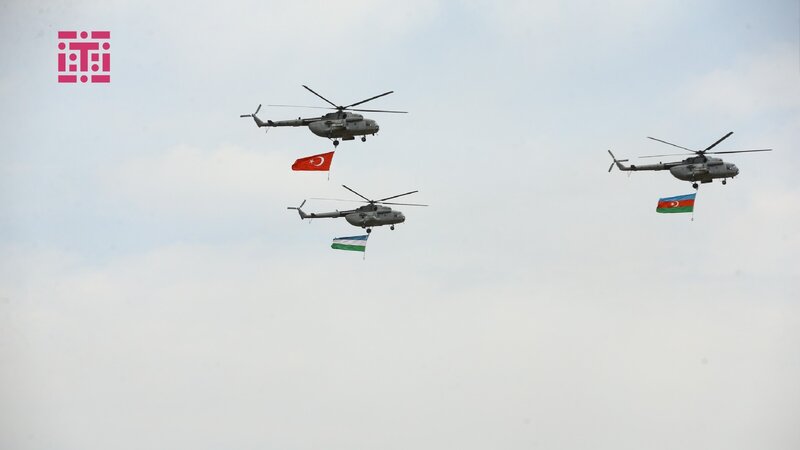 Xocavənddə “Birliyin Gücü - 2026” hərbi təlimləri -