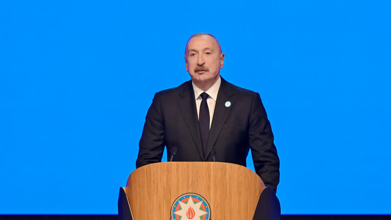 YAP-ın Sədri: İlk dəfədir qurultayımız Azərbaycan öz ərazi bütövlüyünü və suverenliyini tam bərpa edəndən sonra keçirilir