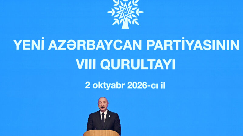 Prezident: Əgər Heydər Əliyev o vaxt Azərbaycanda olsaydı, imkan verməzdi ki, Qarabağda separatizm meylləri yer alsın