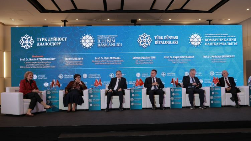 Bişkekdə Türk Dünyasının Logistika və Koordinasiya İnstitutu yaradıla bilər