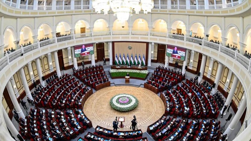 Özbəkistan Senatı uşaq təcavüzünə görə ömürlük həbs cəzasına səs verib