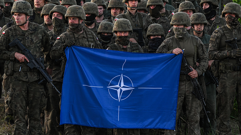 Türkiyə Azərbaycana görə NATO planını blokladı