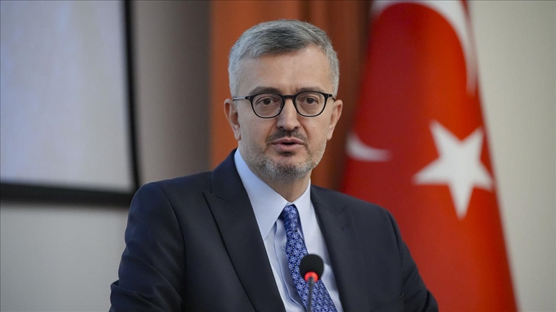Ankara türk ölkələrinə çağırış etdi
