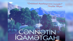 “Cənnətin iqamətgahı” filmi təqdim olundu -