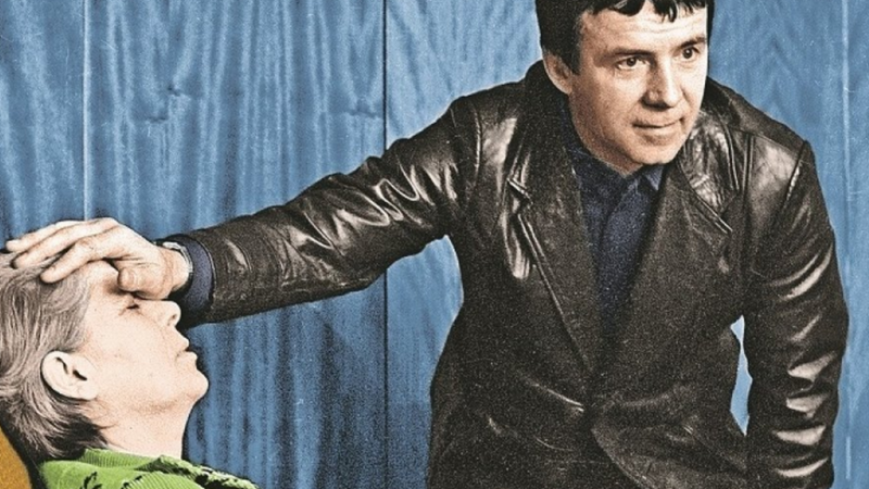 Anatoli Kaşpirovski vəfat etdi