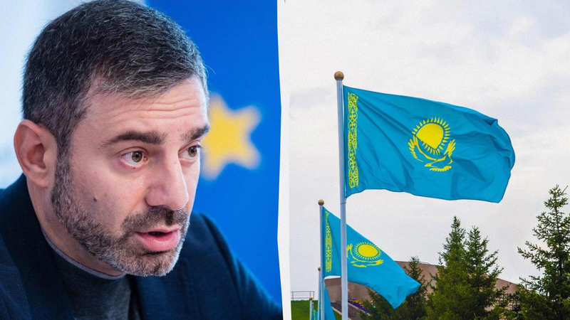 Qazaxıstan Rusiyanın sorğusu əsasında Ukrayna vətəndaşını saxladı