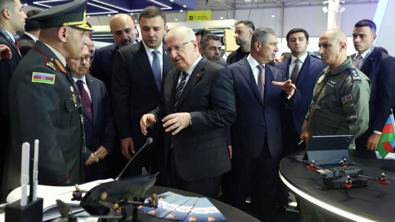 Yaşar Gülər: “ADEX 2026” sərgisi yüksək səviyyədə təşkil olunub
