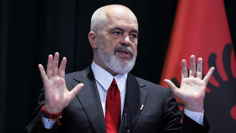 Edi Rama: