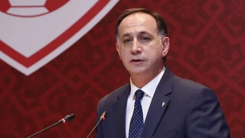Türkiyə futbolunda hakim qalmaqalı: Ferhat Gündoğdu həbs olundu -
