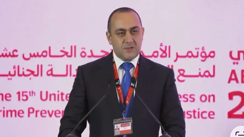 BMT Konqresində Kibercinayətkarlığa qarşı Konvensiyanı ilk ratifikasiya etmiş dövlətlərə söz verildi