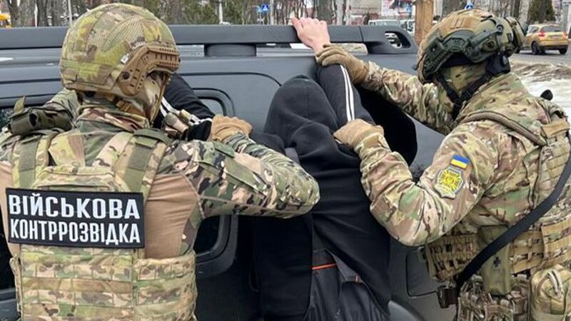 Ukraynada 16 yaşlı rus agent saxlanıldı