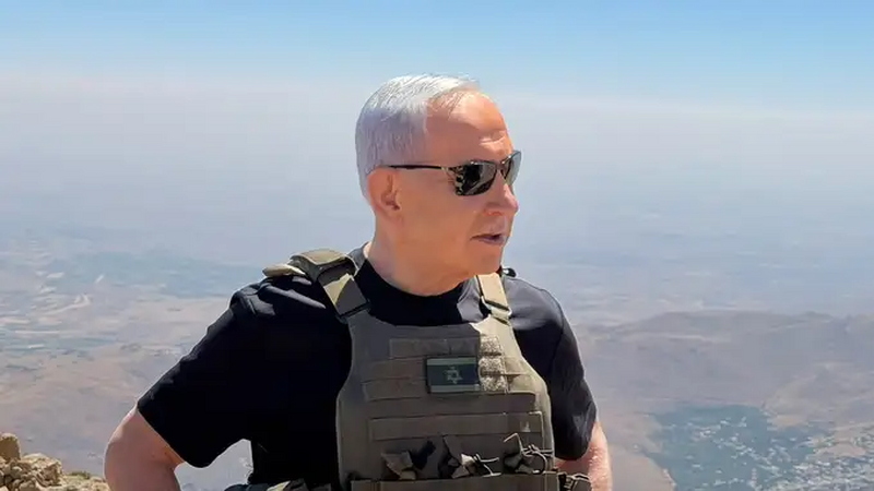 Netanyahu: