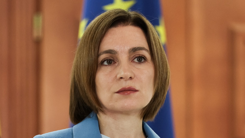 Maya Sandu: