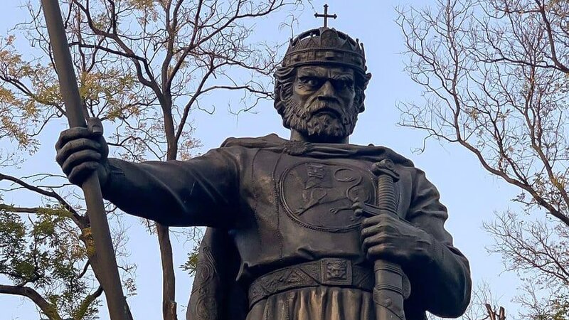 Yunanıstan 60 il əvvəl tapılan Kral Samuelin qalıqlarını Bolqarıstana təhvil verdi