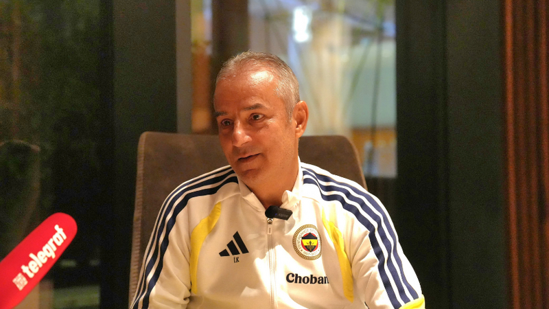 “Fənərbağça”nın baş məşqçisi ilə eksklüziv müsahibə -